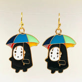 SimpleNGreat Apparel No Face Earrings 79727356