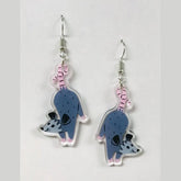 SimpleNGreat Apparel Opossum Earrings 81824508