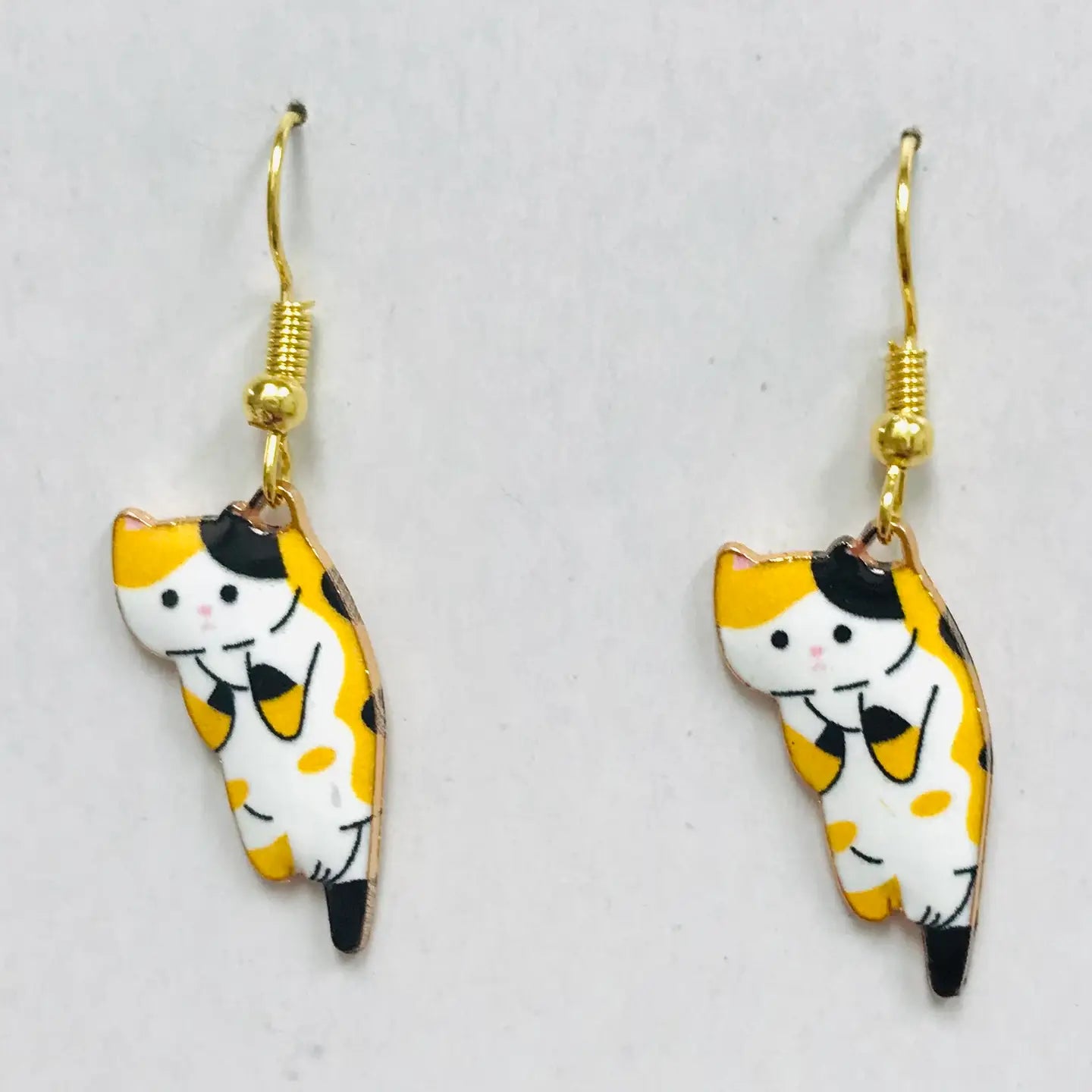 SimpleNGreat Apparel Pinch A Cat Earrings 34365692