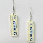 SimpleNGreat Apparel Salted Butter Earrings 73903356