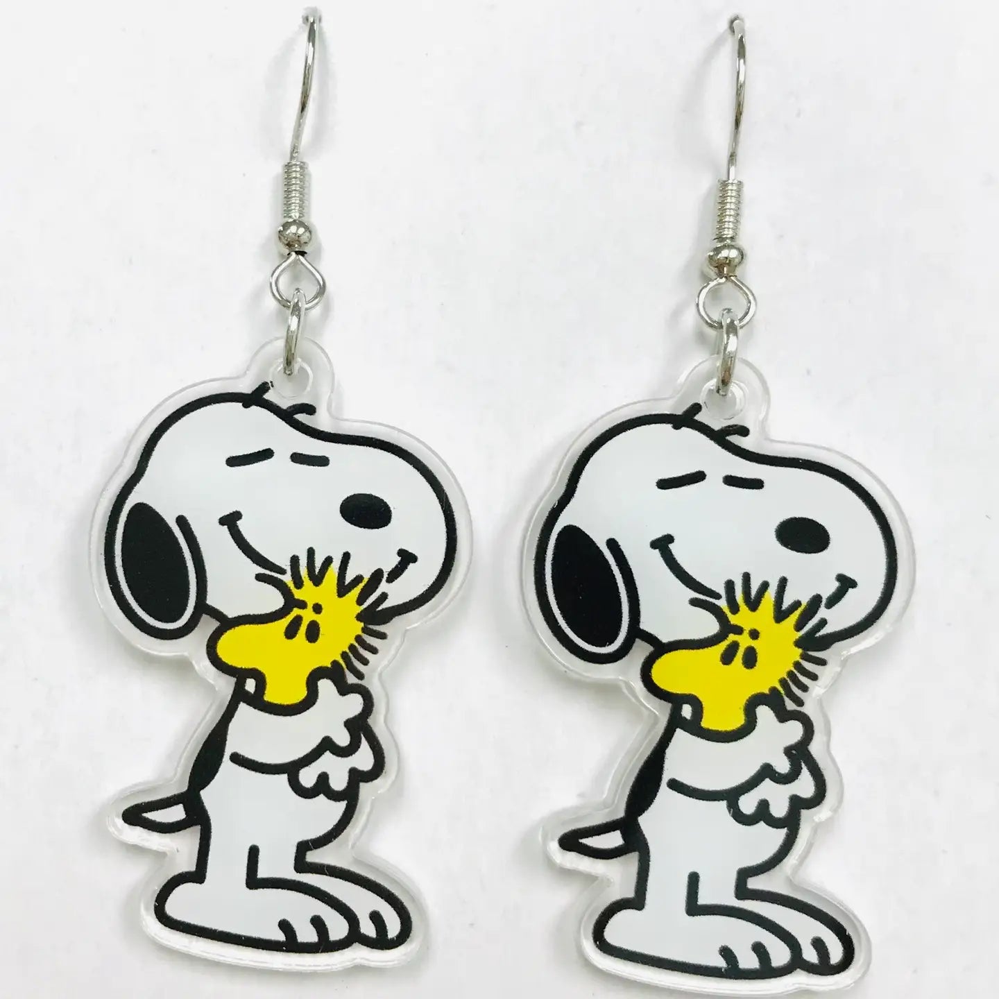 SimpleNGreat Apparel Snoopy Earrings (Acrylic) 52971004