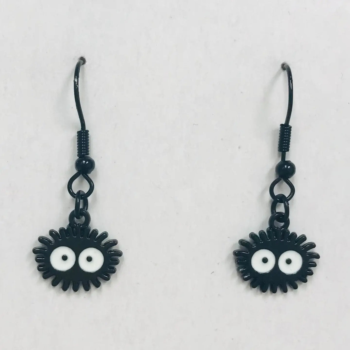 SimpleNGreat Apparel Soot Sprite Earrings (Acrylic)