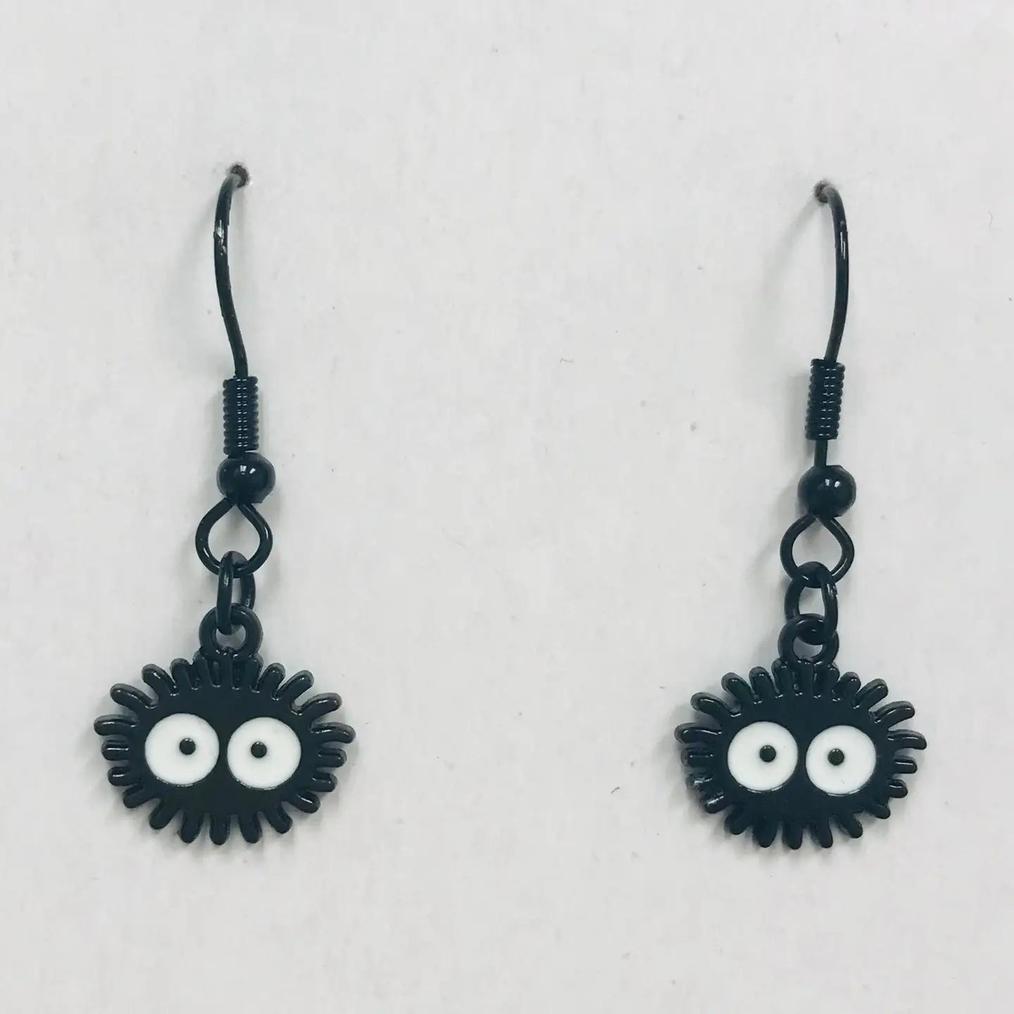 SimpleNGreat Apparel Soot Sprite Earrings (Acrylic)