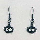 SimpleNGreat Apparel Soot Sprite Earrings (Acrylic)
