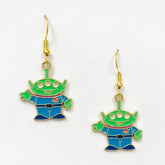 SimpleNGreat Apparel Toy Story Alien Earrings 70298876