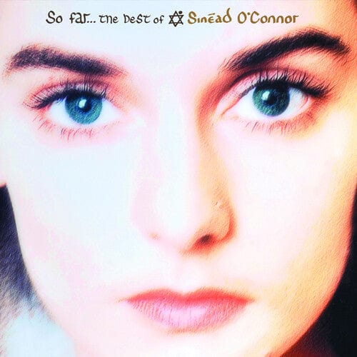 Sinead O'Connor Music > Vinyl Records Sinead O'Connor - So Far...The Best of (Clear Vinyl) 5060516097234 CHYL1440.1