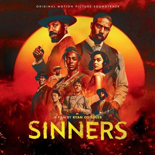 SINNERS / O.S.T. Music > Vinyl Records SINNERS / O.S.T. - Sinners (Original Soundtrack) 810155841126 MTUN558411.1