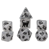 Sirius Dice Dice > Sirius Dice 7-Set Animal Dice: Shimmerpaw 810113711782 SDZ002603