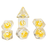Sirius Dice Dice > Sirius Dice 7-Set Fruit Slice Dice: Lemon 810113711607 SDZ002503