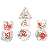 Sirius Dice Dice > Sirius Dice 7-Set Fruit Slice Dice: Watermelon 810113711621 SDZ002505