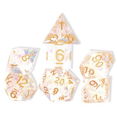 Sirius Dice Dice > Sirius Dice 7-Set Sharp Crystal Fairy 810113710693 SDZ001410