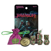 Sirius Dice Dice > Sirius Dice D&D Mists of Ravenloft Treasure Pack 810113712093 SDZ200606