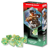 Sirius Dice Dice > Sirius Dice Dungeons & Dragons: Adventure Dice - Ranger (White/Green) 810113711393 SDZ200223