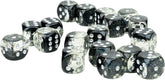 Sirius Dice Dice > Sirius Dice Sirius: Dice Set - Spades 810113710167 SDZ 0008-13