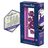 Sirius Dice Dice > Sirius Dice Vox Machina Adventure Dice: 7-Set - Scanlan Shorthalt 810113711942 SDZ400105