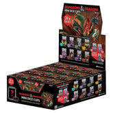 Sirius Dice Game Supplies > Dice Towers/Trays/Cups Dungeons & Dragons Mini Dice Cups Series Two 810113711355 SDZ240501