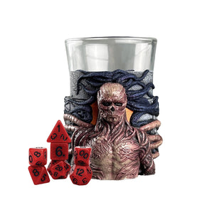 Sirius Dice Game Supplies > Dice Towers/Trays/Cups Vecna Stranger Things Mini Dice Cups 810113711287 SDZ9003-09