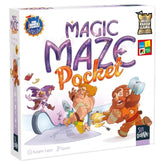 Sit Down Board Games Magic Maze Pocket 5430003304778 SDO042