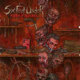 Six Feet Under Music > Vinyl Records Six Feet Under - Killing For Revenge 039841608564 MTB160856.1