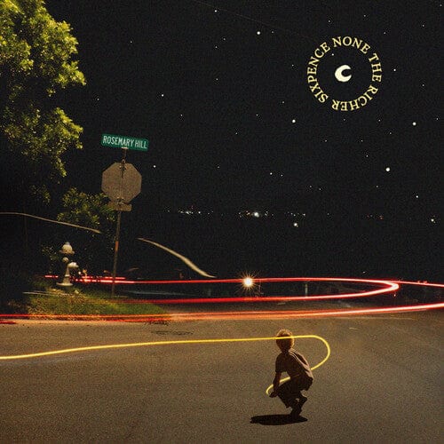 Sixpence None the Richer Music > Vinyl Records Sixpence None the Richer - Rosemary Hill 810137040974 FTIN2014.1