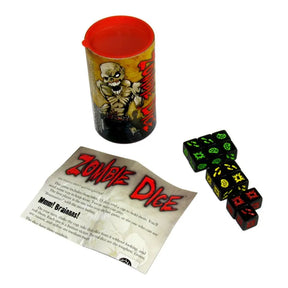 Zombie Dice.