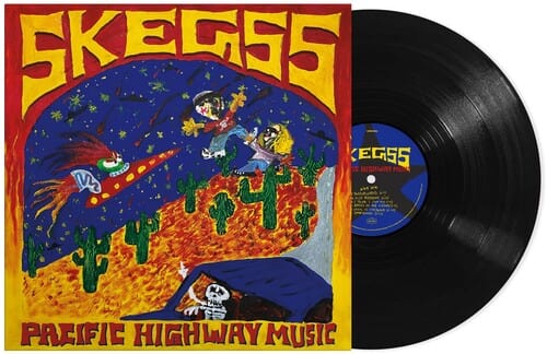 Skegss Music > Vinyl Records Skegss - Pacific Highway Music 888072626607 LMVT162501.1