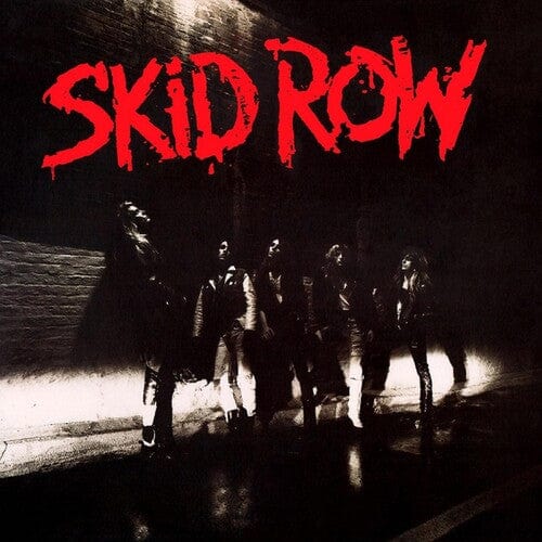 Skid Row Music > Vinyl Records Skid Row - Skid Row (Colored Vinyl, Red, Audiophile, 180 Gram Vinyl, Limited Edition) 829421001317 FRIM131.1