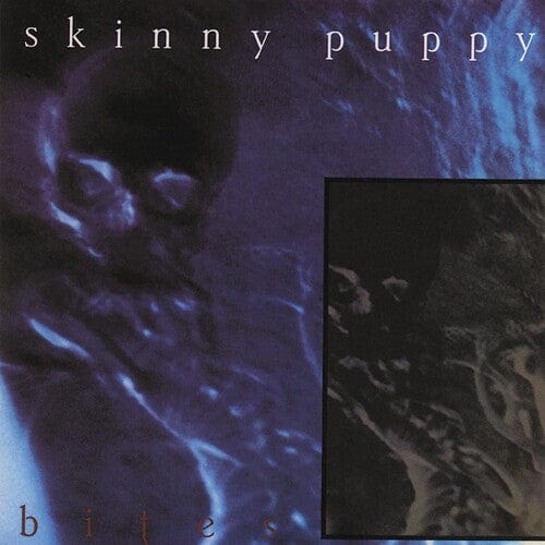 Skinny Puppy Music > Vinyl Records Skinny Puppy - Bites (150 Gram Vinyl) 067003000215 NTW30002.1