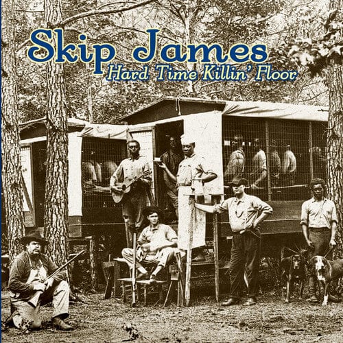Skip James Music > Vinyl Records Skip James - Hard Time Killin' Floor (RSD Exclusive) 016351207517 YAZ2075.1