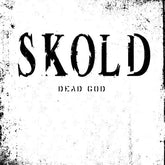 Skold - Dead God (Black & White Splatter)