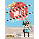 Skybound Entertainment Board Games > Party Games > Expansions Trial By Trolley: Vacation Expansion 811949035752 SKY 4596