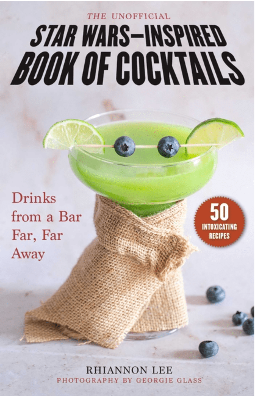 Skyhorse Publishing Books > Food, Drink, & Drugs > Cocktails The Unofficial Star Wars-Inspired Book of Cocktails: Drinks from a Bar Far, Far Away 9781510768956 1510768955