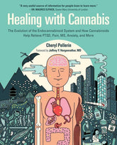 Skyhorse Publishing Books > Food, Drink, & Drugs > Weed Healing with Cannabis: The Evolution of the Endocannabinoid System and How Cannabinoids Help Relieve PTSD, Pain, MS, Anxiety, and More - Book 9781510751866 MC-25514