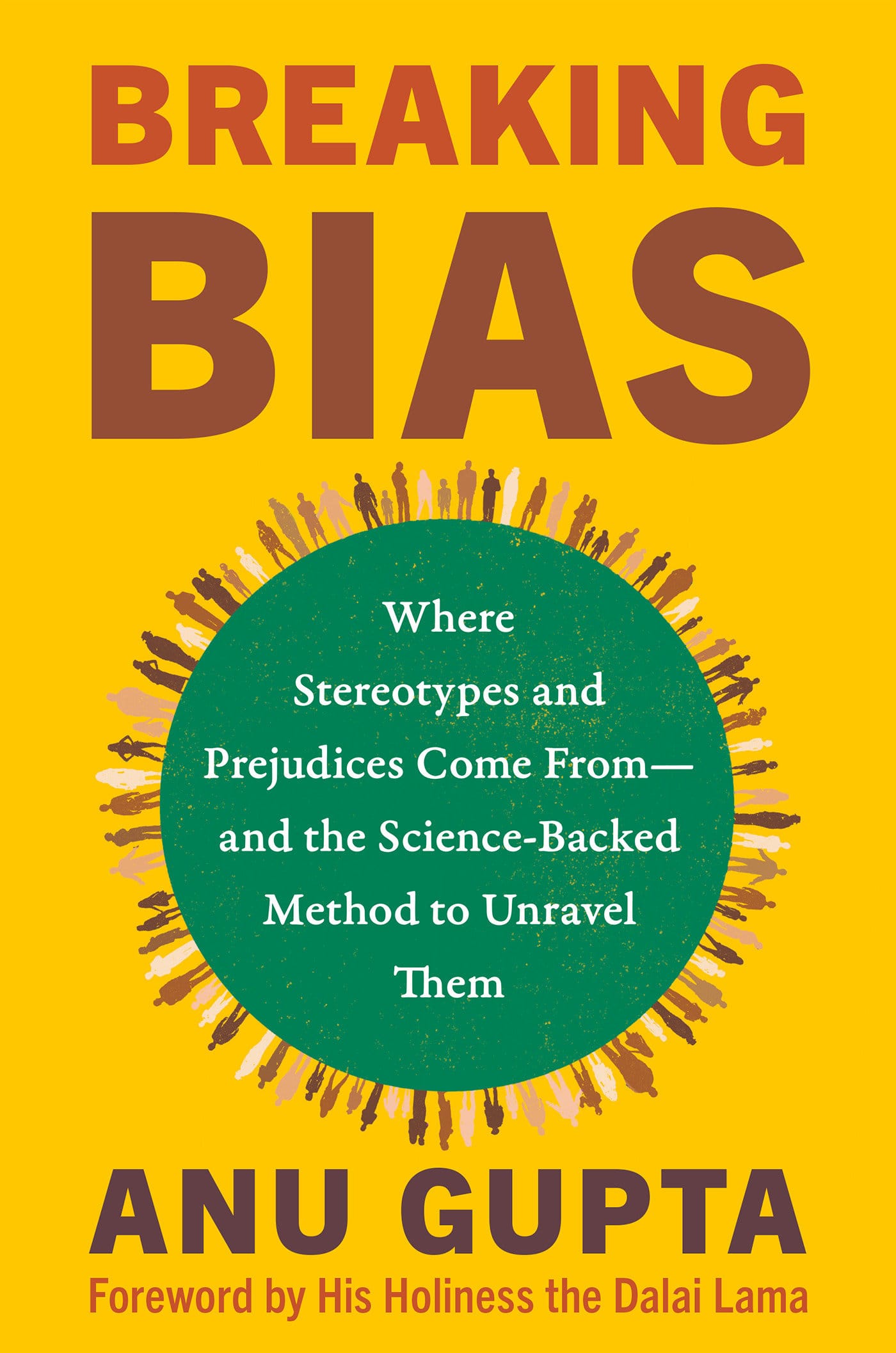 Skyhorse Publishing Books > Smarts > Animals Breaking Bias: Where Stereotypes and Prejudices Come From--and the Science-Backed Method to Unravel Them 9781401977313 PRH-9781401977313