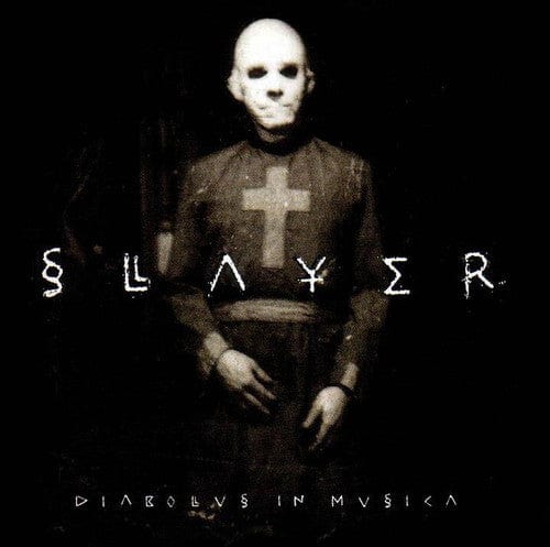 Slayer Music > Vinyl Records Slayer - Diabolus in Musica - Black Vinyl 602537466856 AMCNB001884801.1