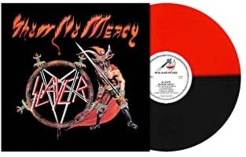 Slayer - Show No Mercy