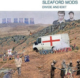 Sleaford Mods Music > Vinyl Records Sleaford Mods - Divide And Exit (Colored Vinyl, Red, Bonus Track) 191402048407 RTUS484.1