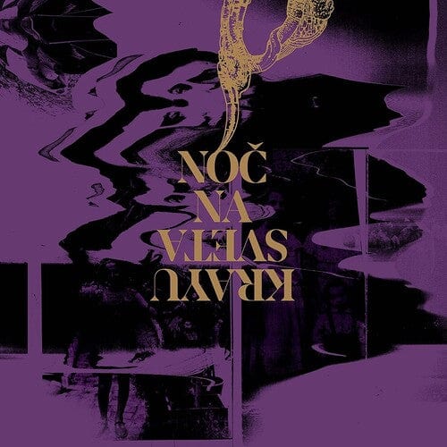 Sleepwalker Music > Vinyl Records Sleepwalker - Noc Na Krayu Sveta [UK] 5056321633002 SRLB2163300.1