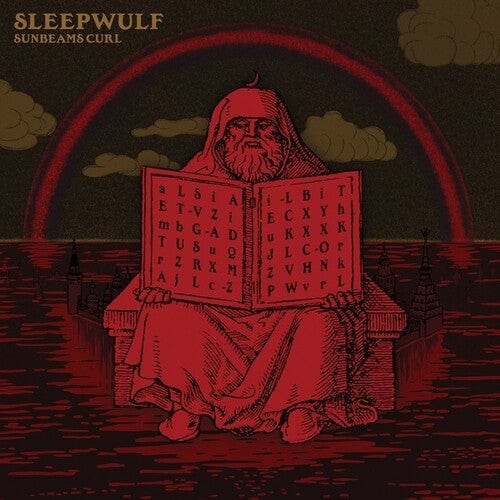 Sleepwulf - Sunbeams Curl