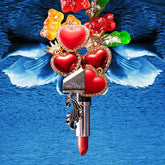 Sleigh Bells Music > Vinyl Records Sleigh Bells - Bunky Becky Birthday Boy (Clear Vinyl, Pink, Blue, Splatter) 810090096384 MMPO830.1