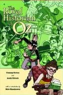 AMAZE INK Graphic Novel Royal Historian Of Oz TP (O/A) 9781593622169 STK448073