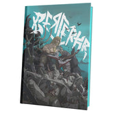 slightly reckless games Tabletop Games > Role-Playing Games Berserkr: Core Rulebook 9781738465774 SRG02000