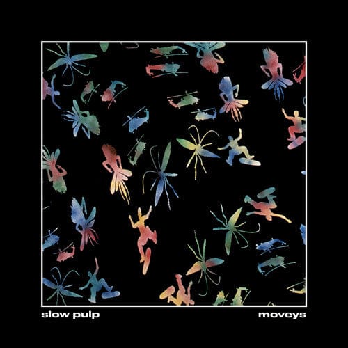 Slow Pulp Music > Vinyl Records Slow Pulp - Moveys - Deluxe Edition (Deluxe Edition) 606638763890 WNSP350.1