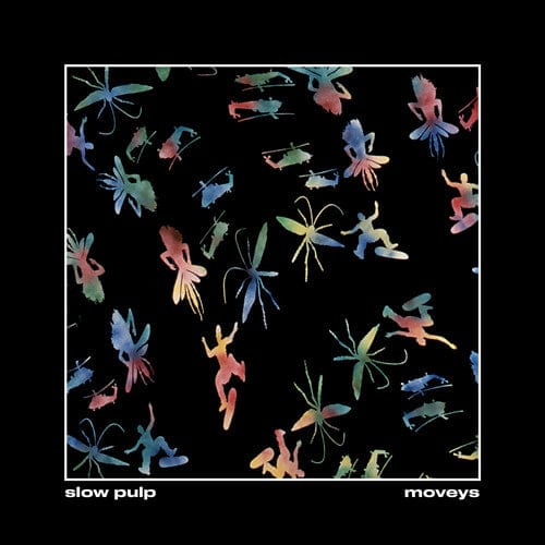 Slow Pulp - Moveys - Green Vinyl