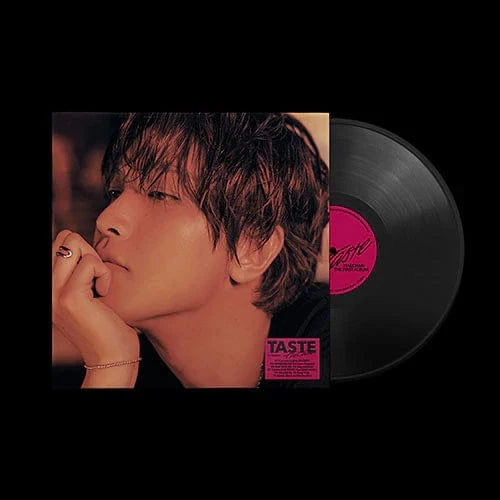SM Entertainment Music > Vinyl Records Haechan - Taste [Import] (Asia - Import) 8804775458002 SMEK7545800.1