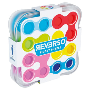 Smart Toys and Games Board Games Reverso 847563002887 SMTSG403US