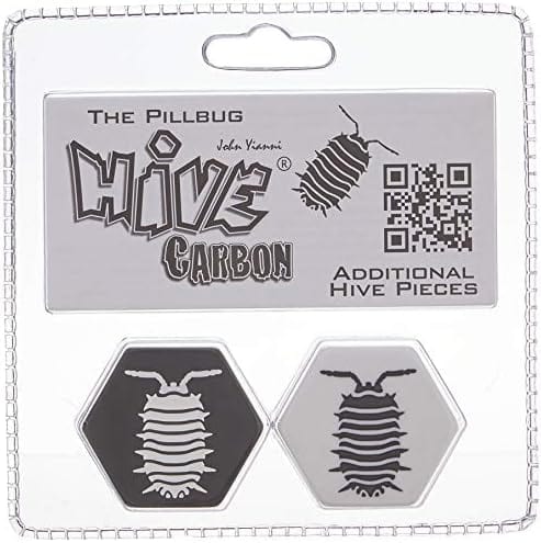 Hive Carbon: Pillbug