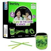 Smartivity Board Games Smartivity: Glow in the Dark Science Lab 8908011797488 SMR1214
