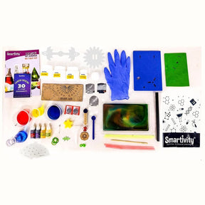 Smartivity Board Games Smartivity: Magic of Science 8908011797600 SMR1230