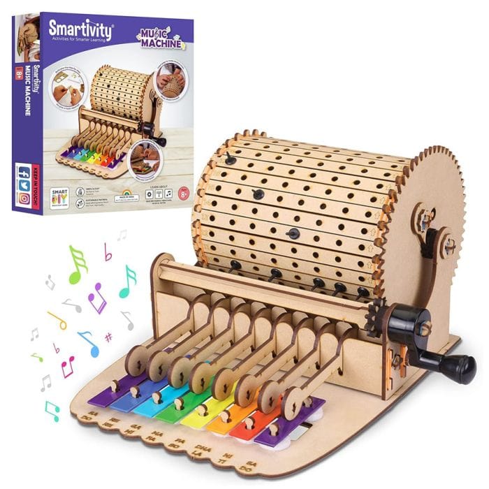 Smartivity Board Games Smartivity: Music Machine 8908006537310 SMR1032